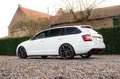 Skoda Octavia Combi TDI RS DSG 184pk |ACC|Camera| Weiß - thumbnail 25