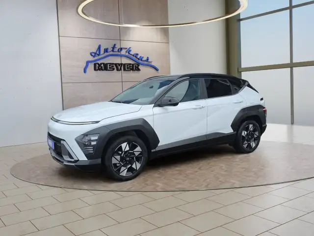 Hyundai KONA Prime 1.6 Hybrid 18*Alu/Leder/LED/ACC/el.Klappe