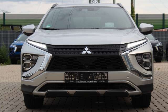 Mitsubishi Eclipse Cross 2.4 Intro Edition 4WD ACC LED