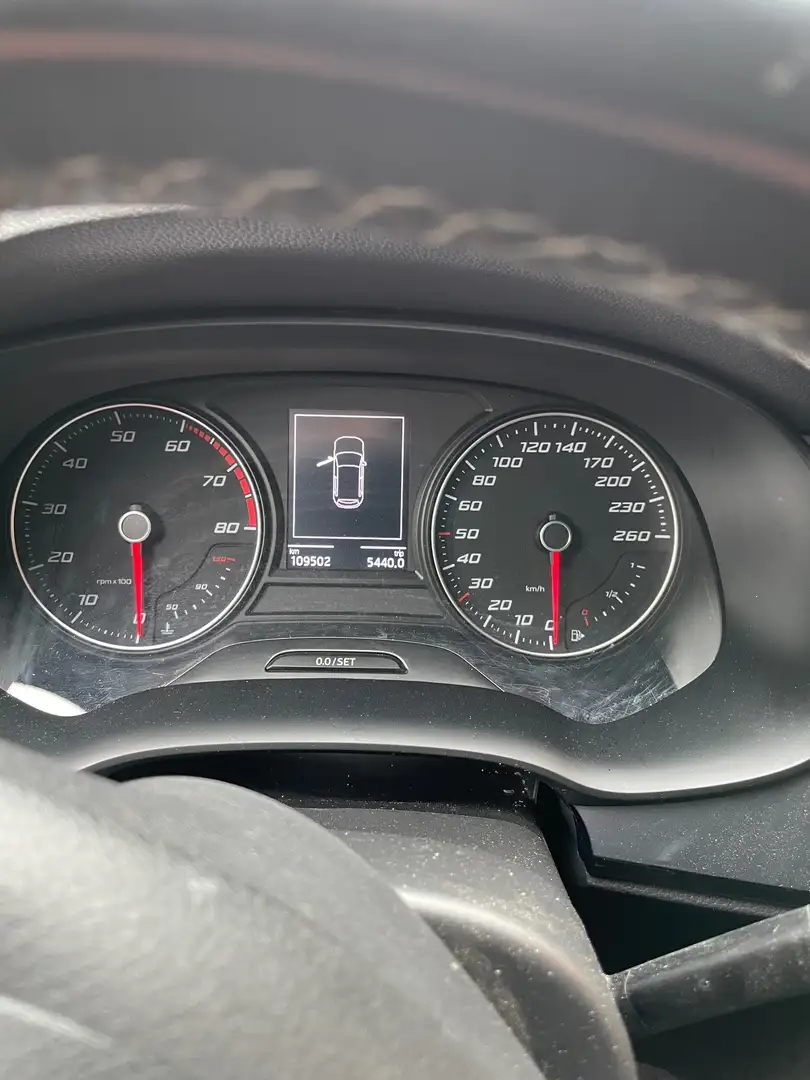 SEAT Ateca Ateca 1.4 ECO TSI STYLE Marrón - 1