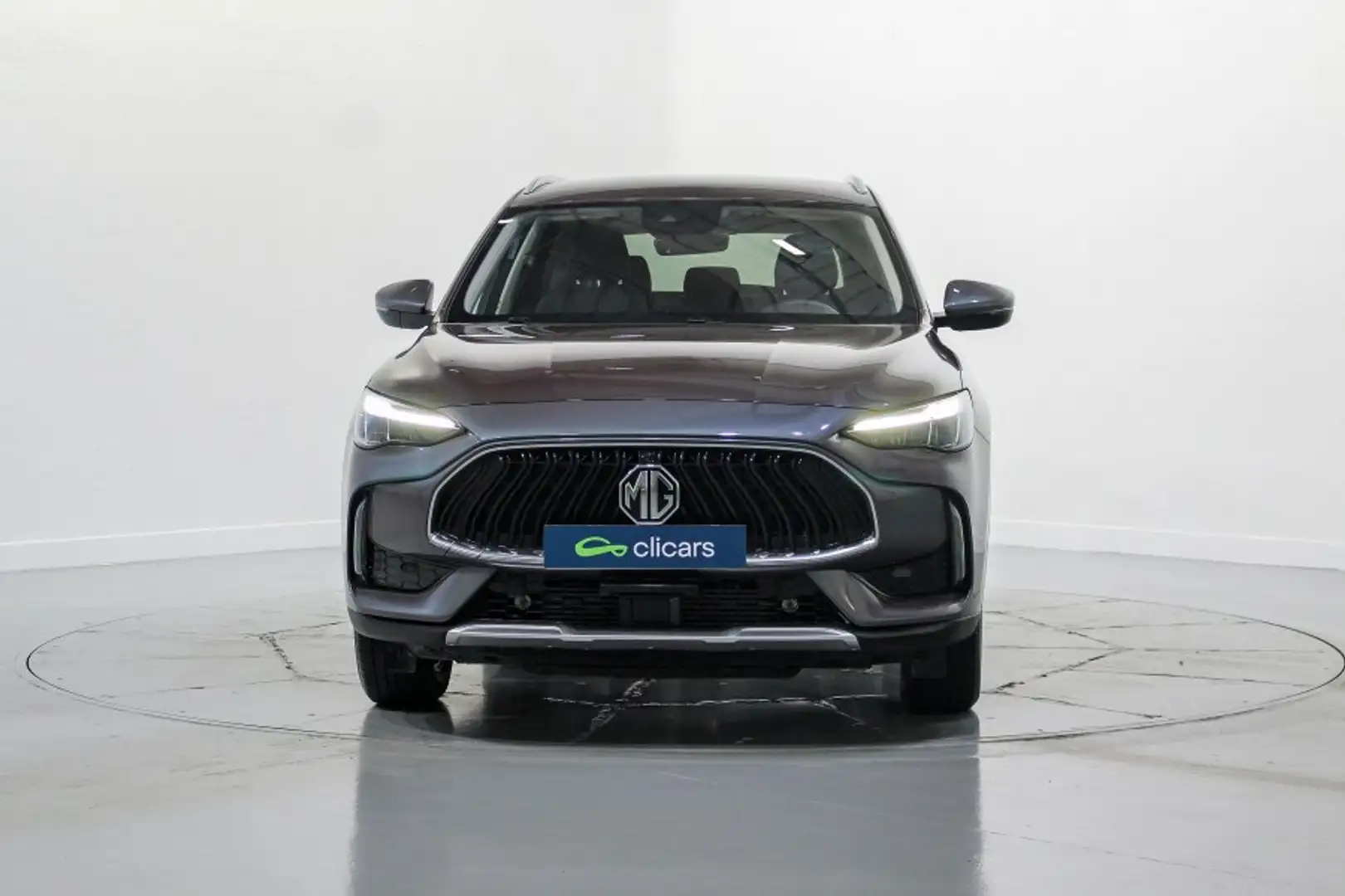 MG HS 1.5 T-GDI Comfort Aut. Gris - 2