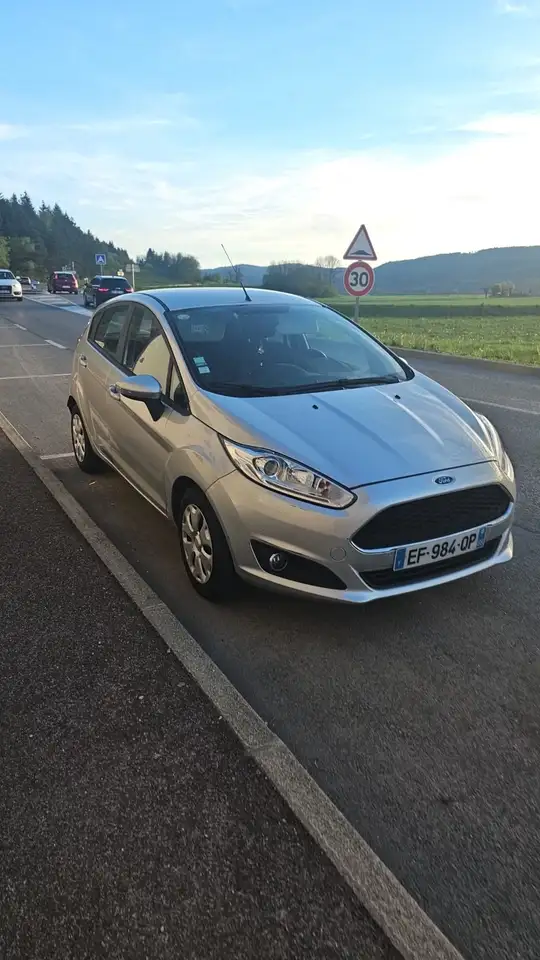 Ford Fiesta 1.5 TDCi 95 Edition