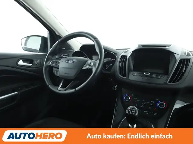 Ford Kuga view 13