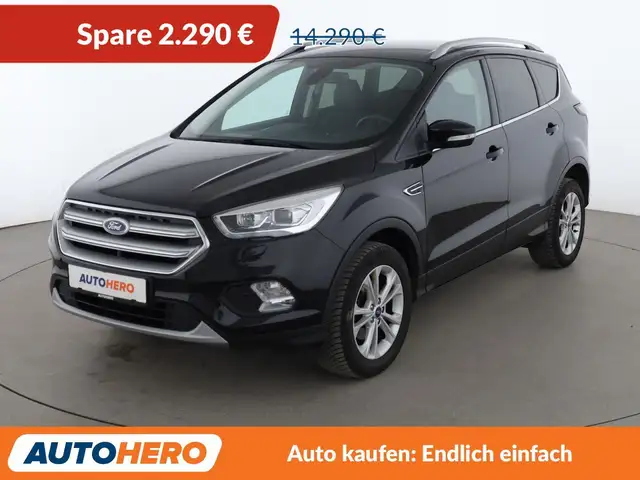 2019 Ford Kuga in Black for sale