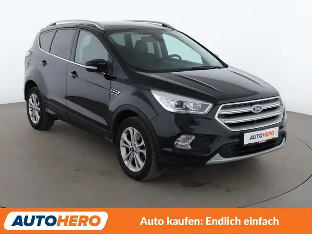 Ford Kuga view 8