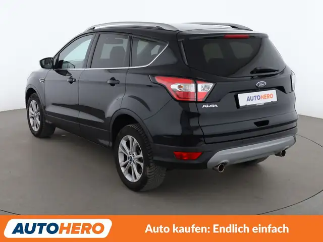 Ford Kuga view 4