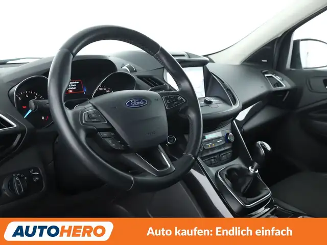 Ford Kuga view 11