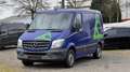 Mercedes-Benz Sprinter CDI #AHK#3Sitzer#LED#Holzboden#Trittbr Albastru - thumbnail 4