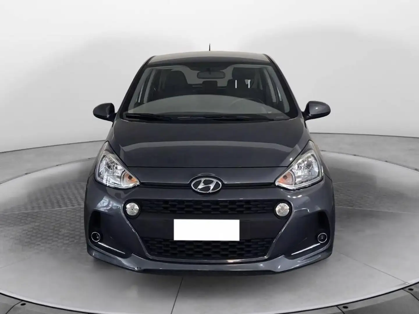 Hyundai i10 1.0 Tech Grigio - 2