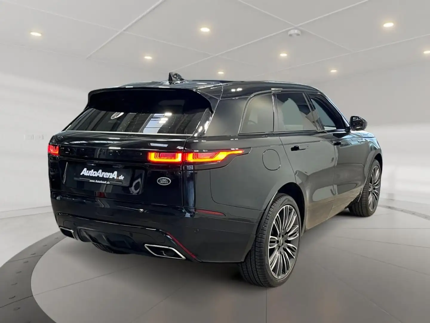 Land Rover Range Rover Velar P400 AWD R-Dynamic SE **Kamera Negro - 2