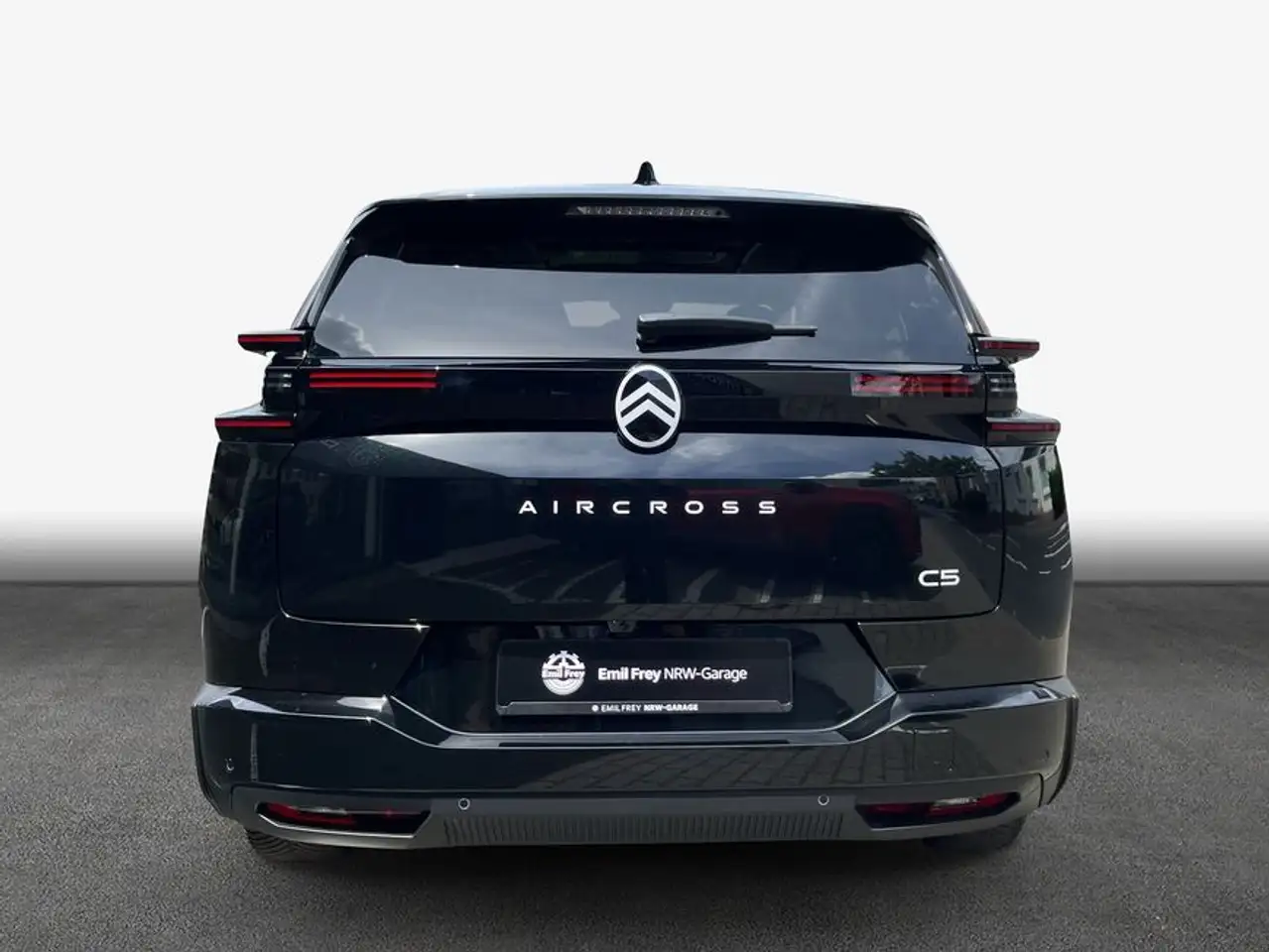 Citroen C5 Aircross 2026