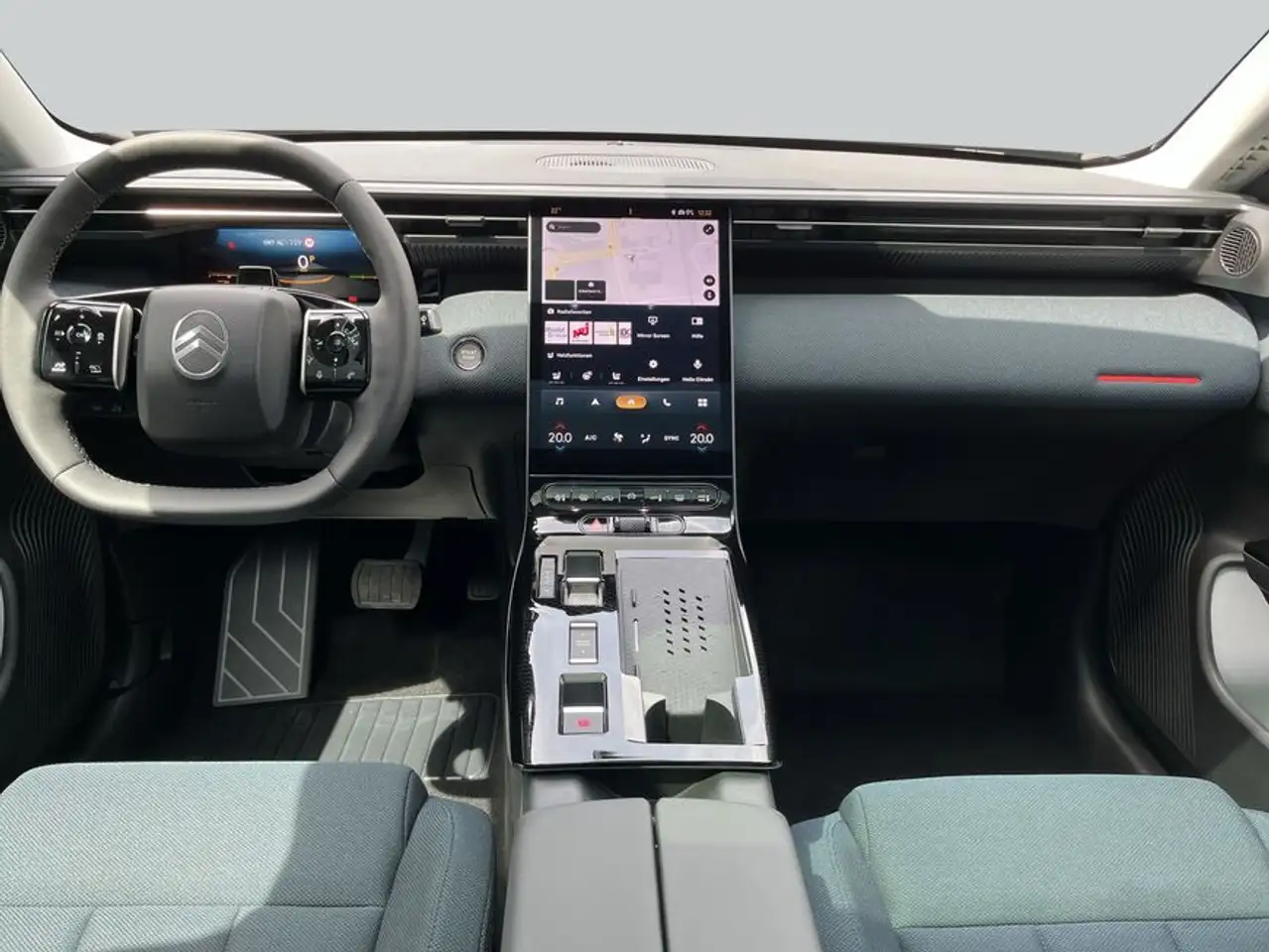 Citroen C5 Aircross 2026 — фото 13