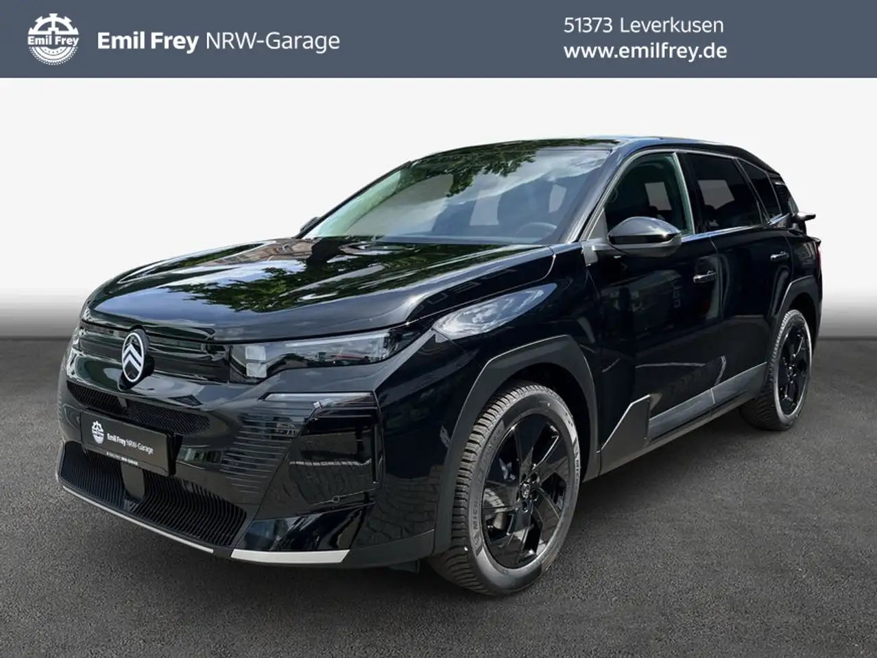 Citroen C5 Aircross 2026