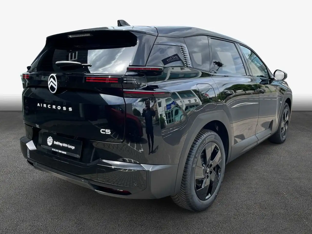 Citroen C5 Aircross 2026