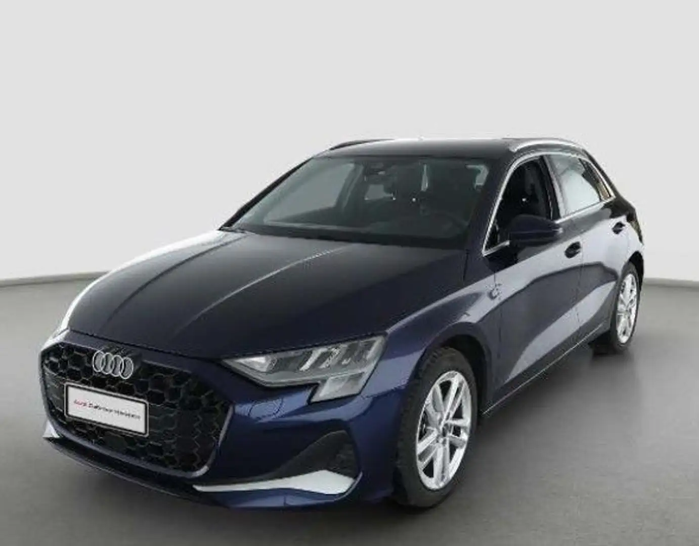 Audi A3 30TFSI S tronic advanced Business A Blau - 2