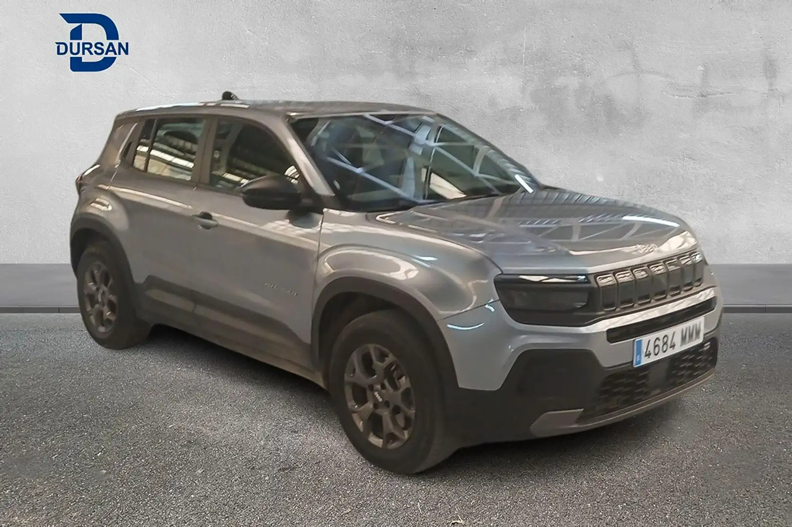 Jeep Avenger BEV 115KW 54Kwh - 2