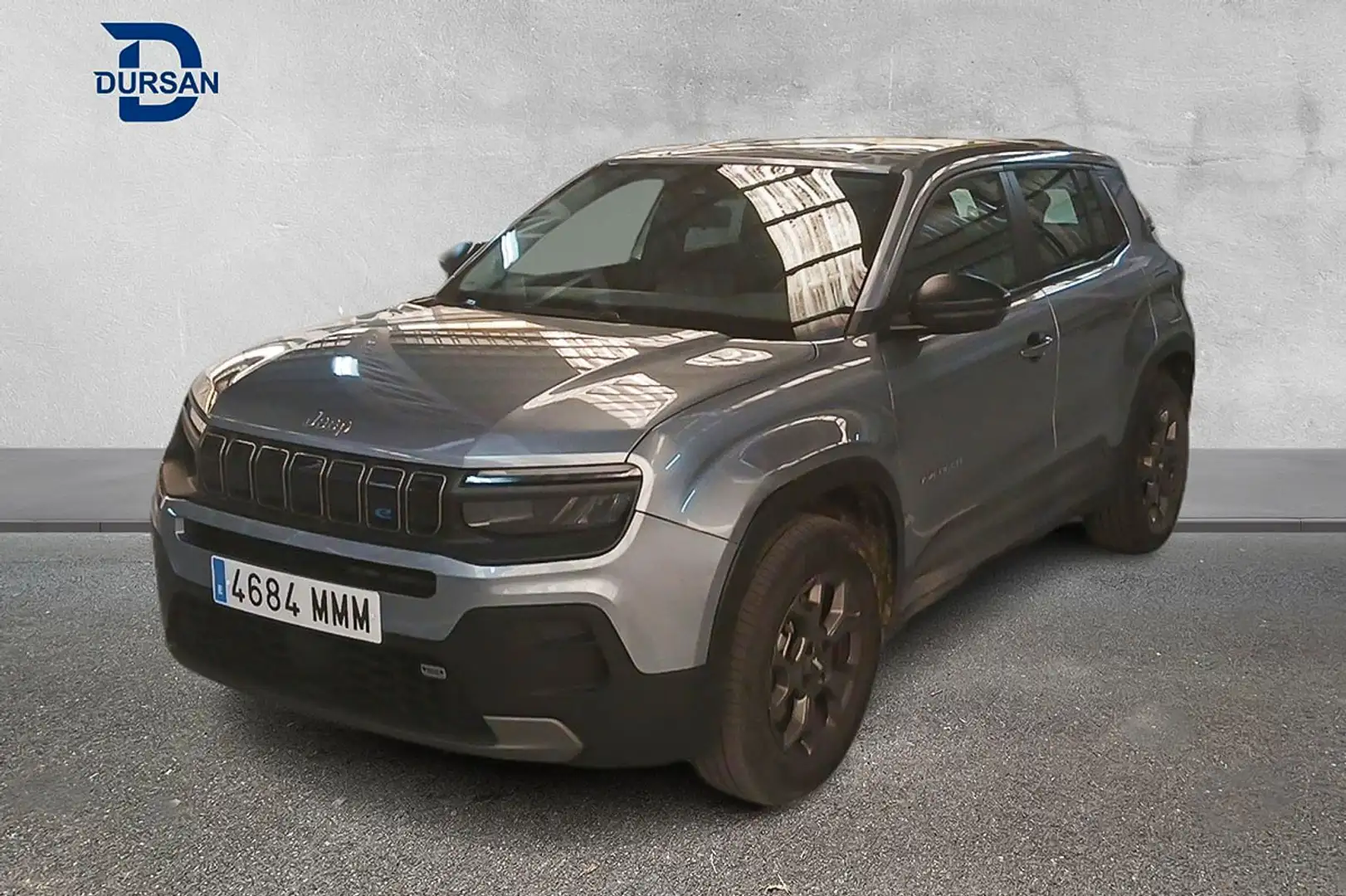 Jeep Avenger BEV 115KW 54Kwh - 1