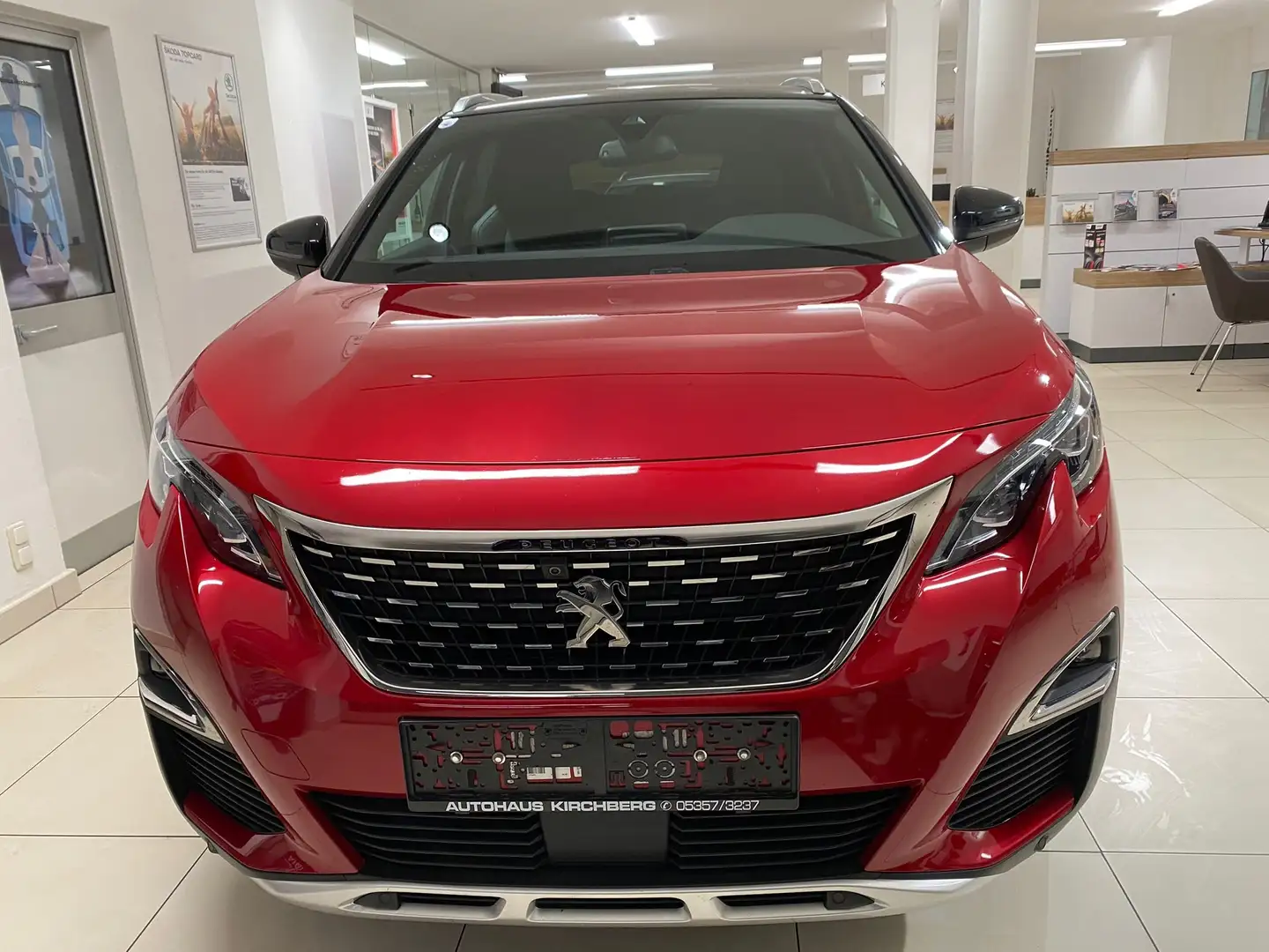 Peugeot 3008 Allure Rot - 2