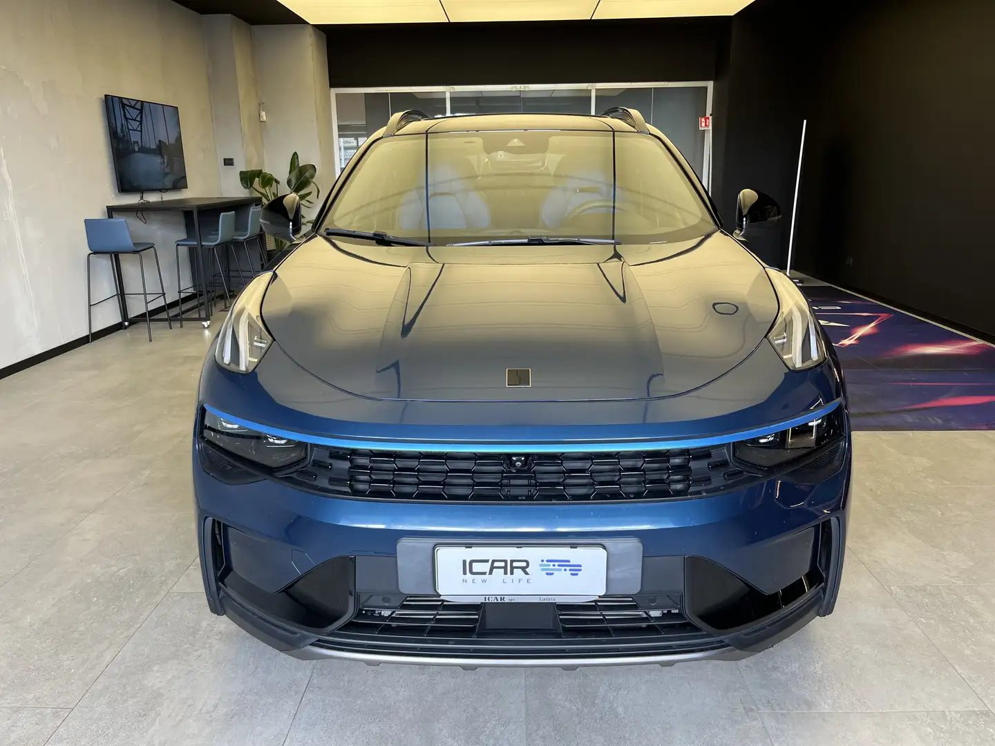 Lynk & Co 01 1.5 TD phev Blu/Azzurro - 2
