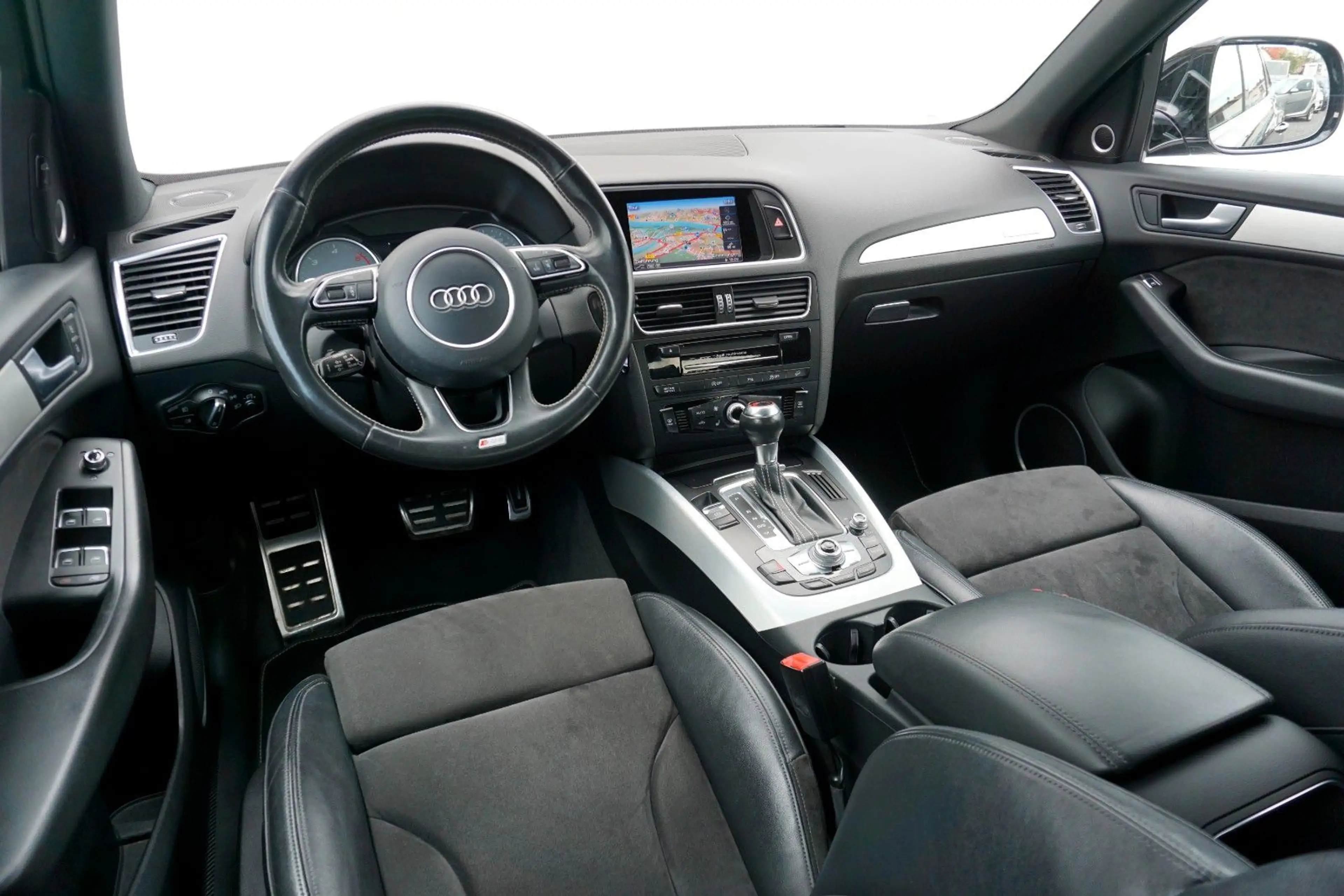 Audi SQ5 3.0 TDI competition QAU *B&O|Standh.|ACC| — photo 15