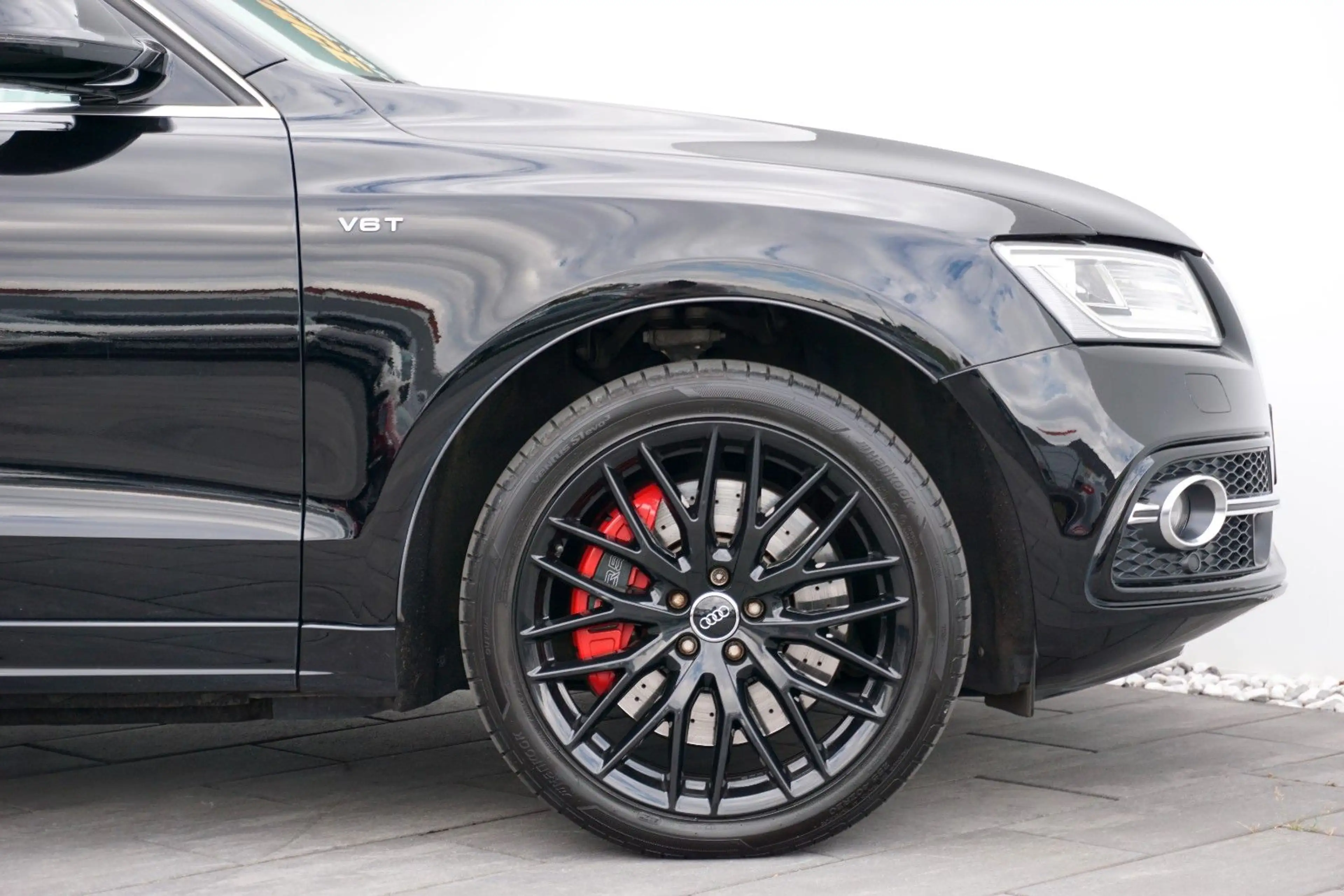 Audi SQ5 3.0 TDI competition QAU *B&O|Standh.|ACC| — photo 6