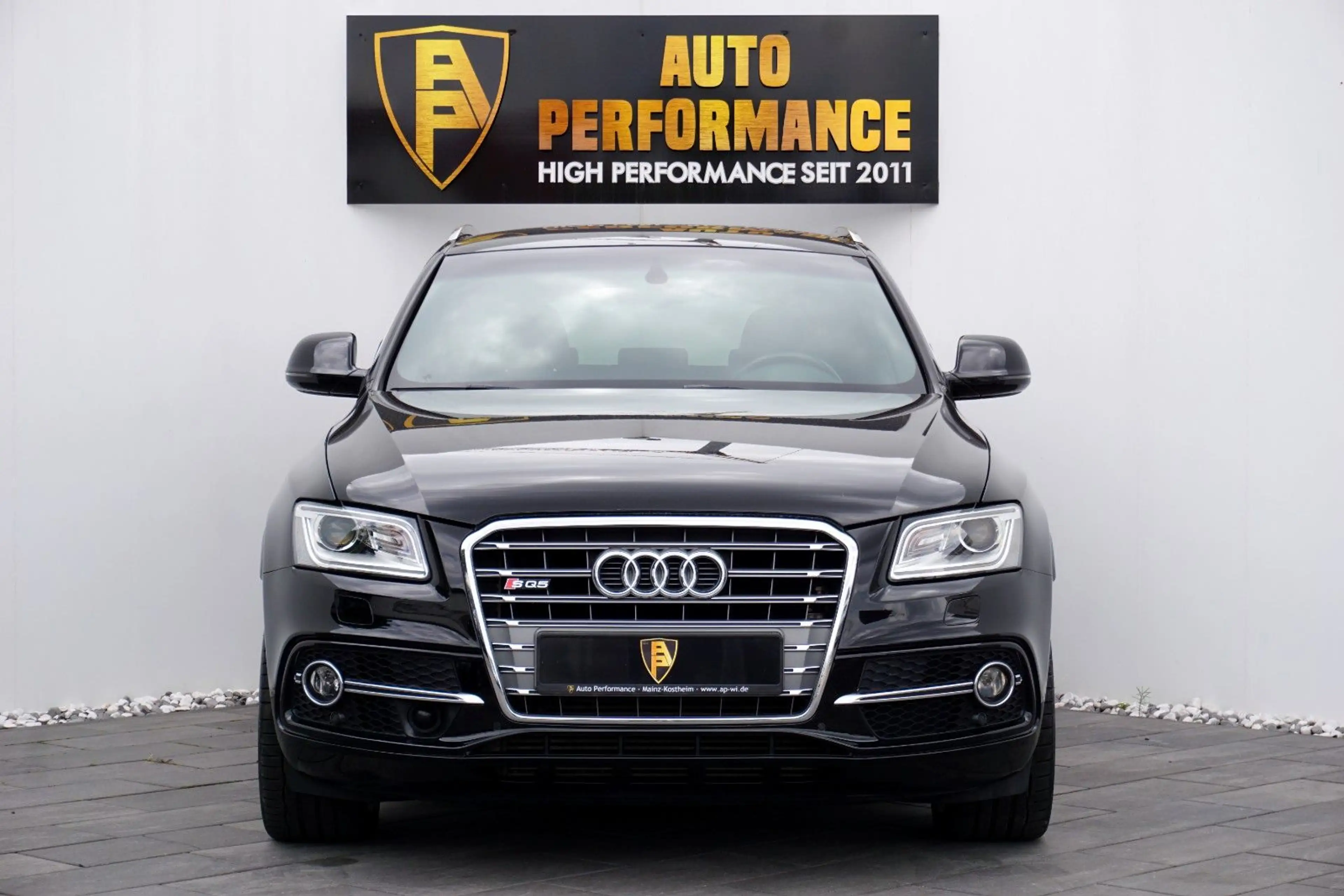 Audi SQ5 3.0 TDI competition QAU *B&O|Standh.|ACC| — photo 3