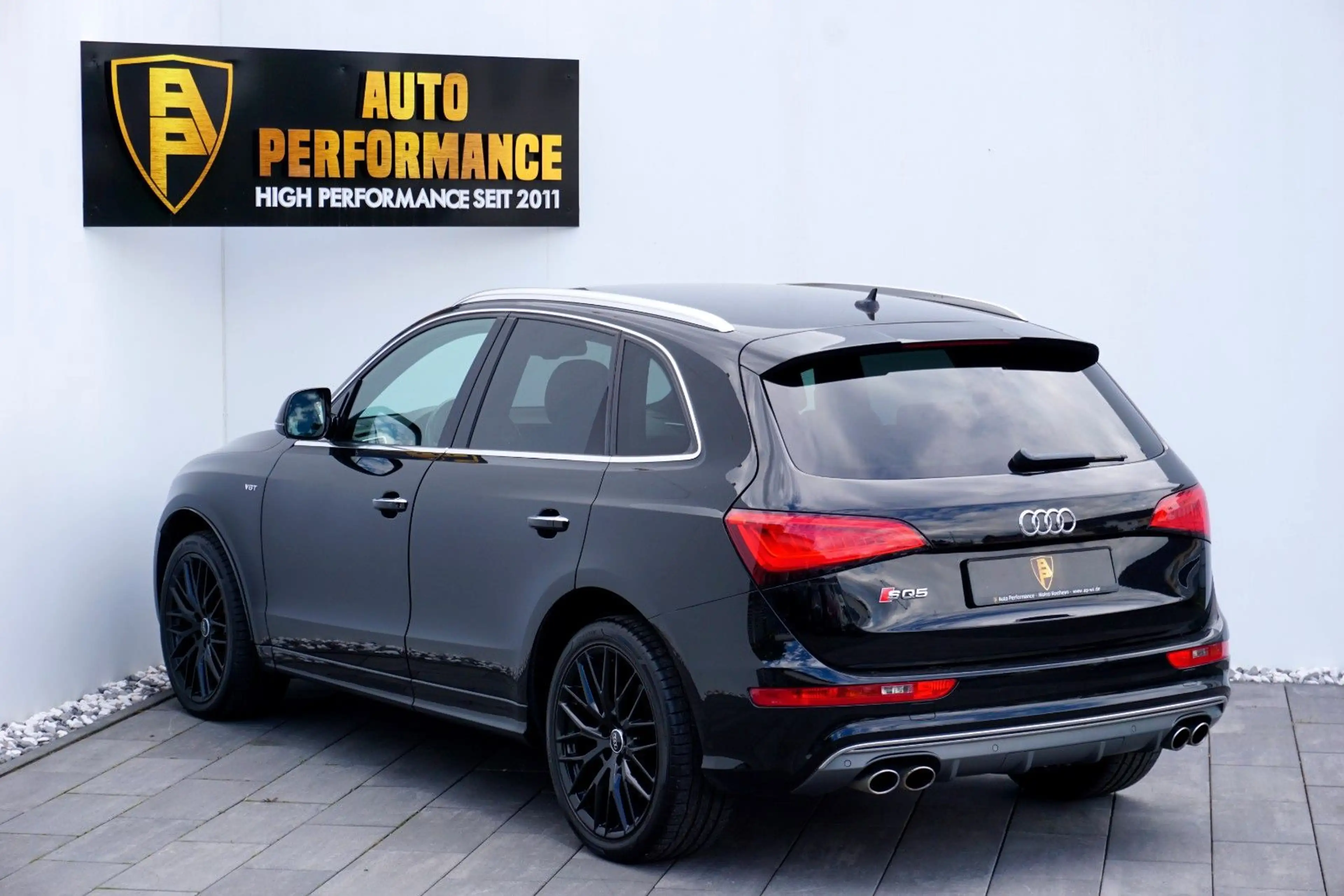 Audi SQ5 3.0 TDI competition QAU *B&O|Standh.|ACC| — photo 10