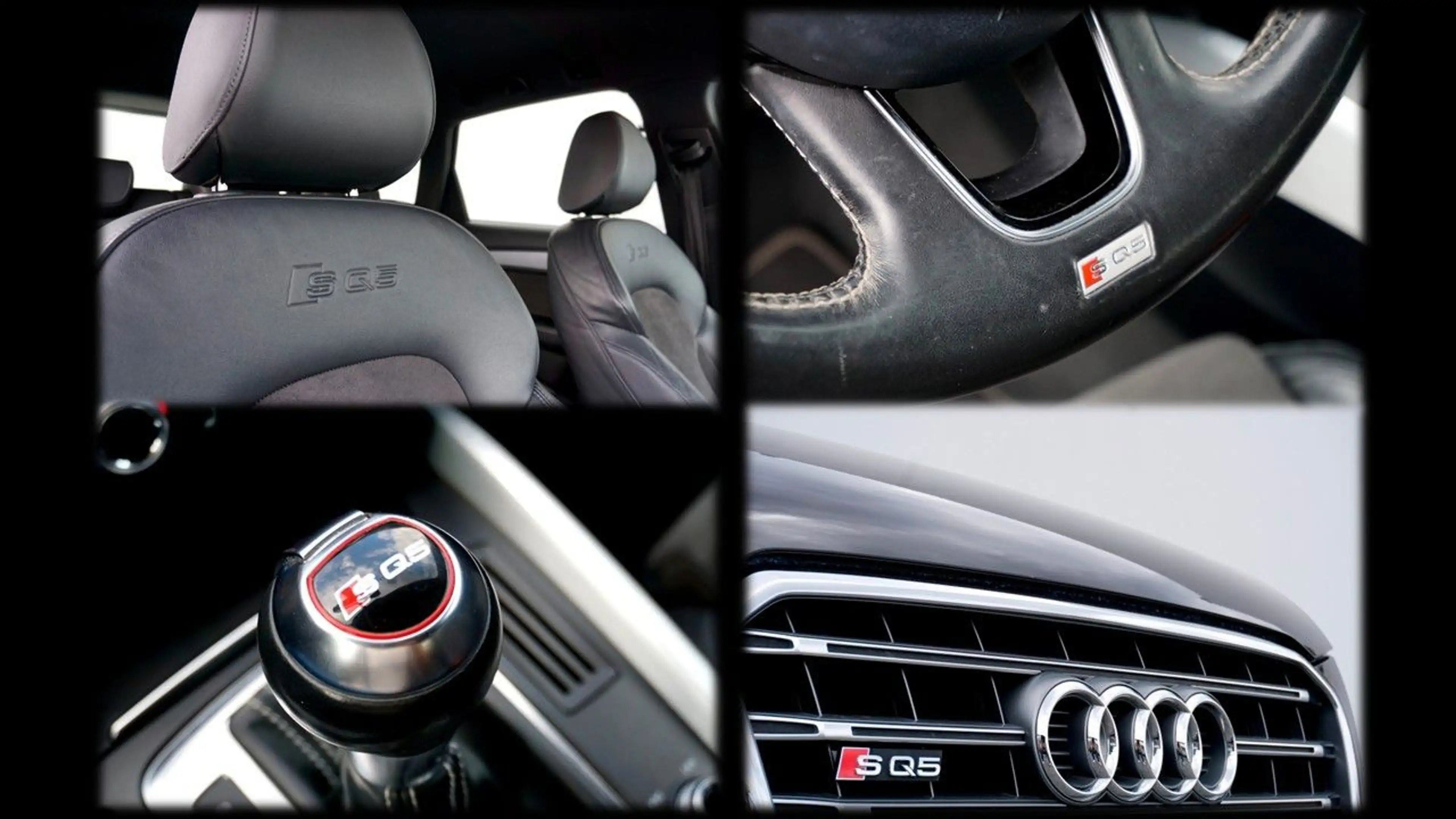Audi SQ5 3.0 TDI competition QAU *B&O|Standh.|ACC| — photo 14