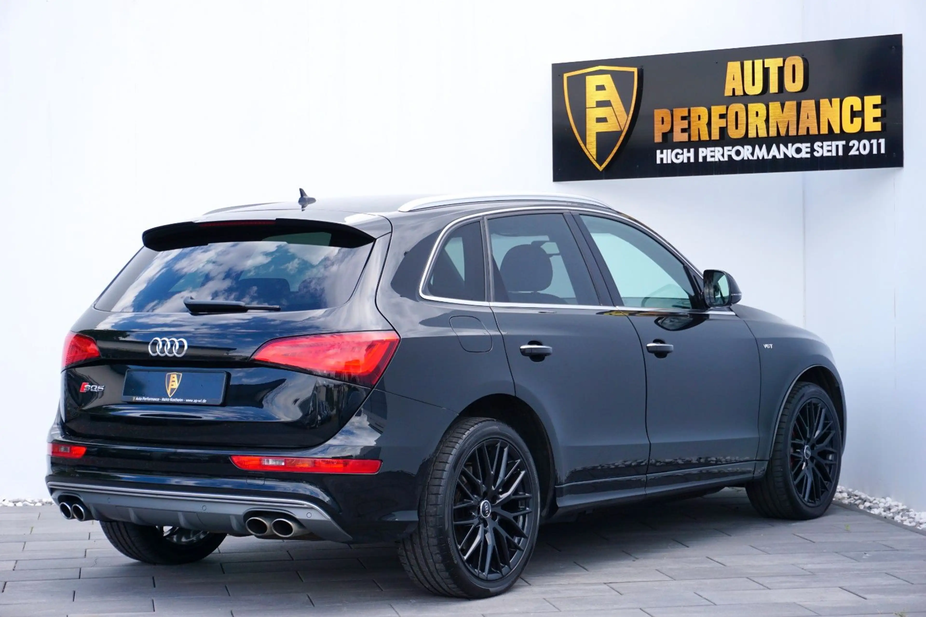 Audi SQ5 3.0 TDI competition QAU *B&O|Standh.|ACC| — photo 7