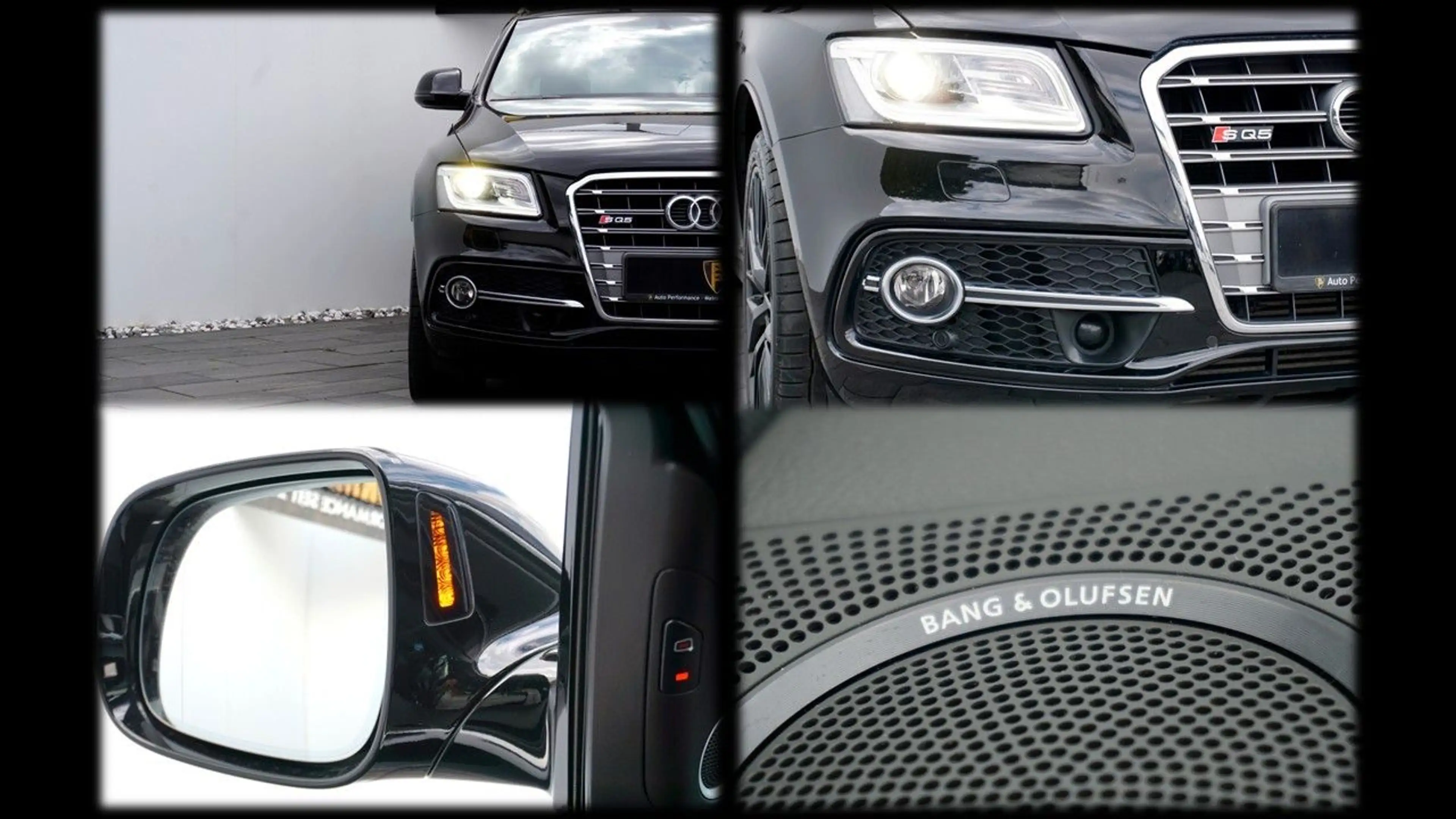 Audi SQ5 3.0 TDI competition QAU *B&O|Standh.|ACC| — photo 12