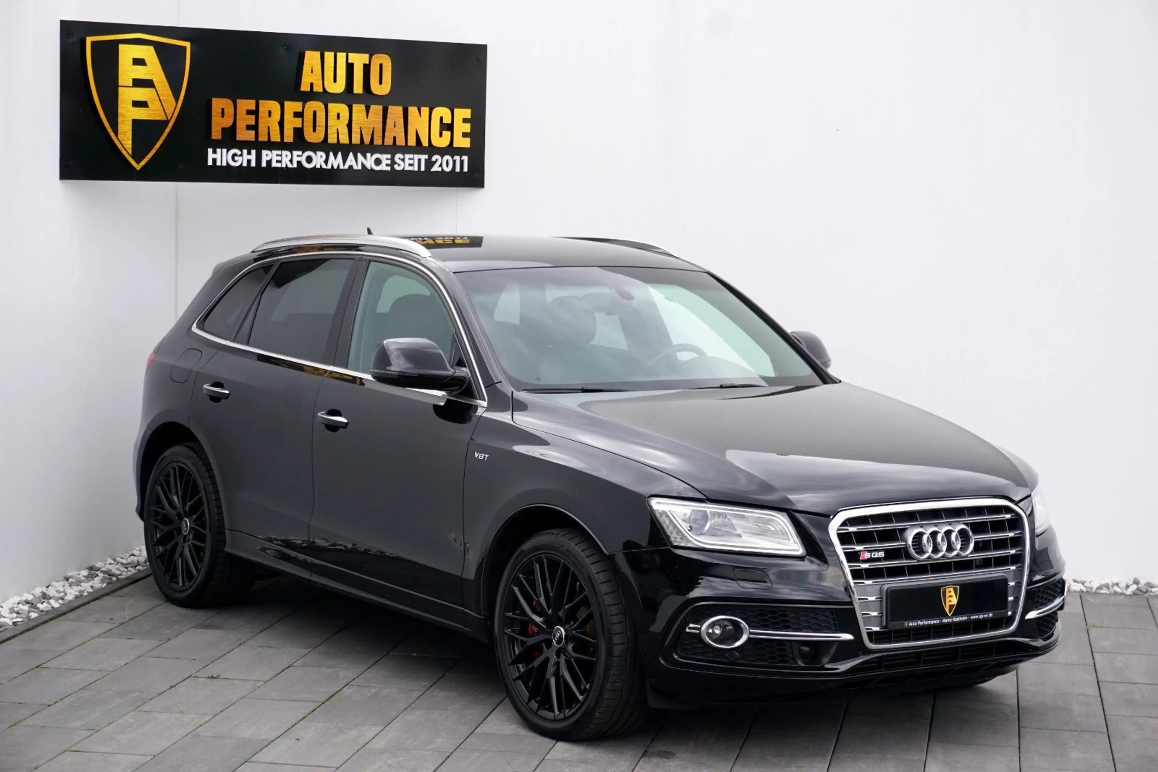 Audi SQ5 3.0 TDI competition QAU *B&O|Standh.|ACC| — photo 4