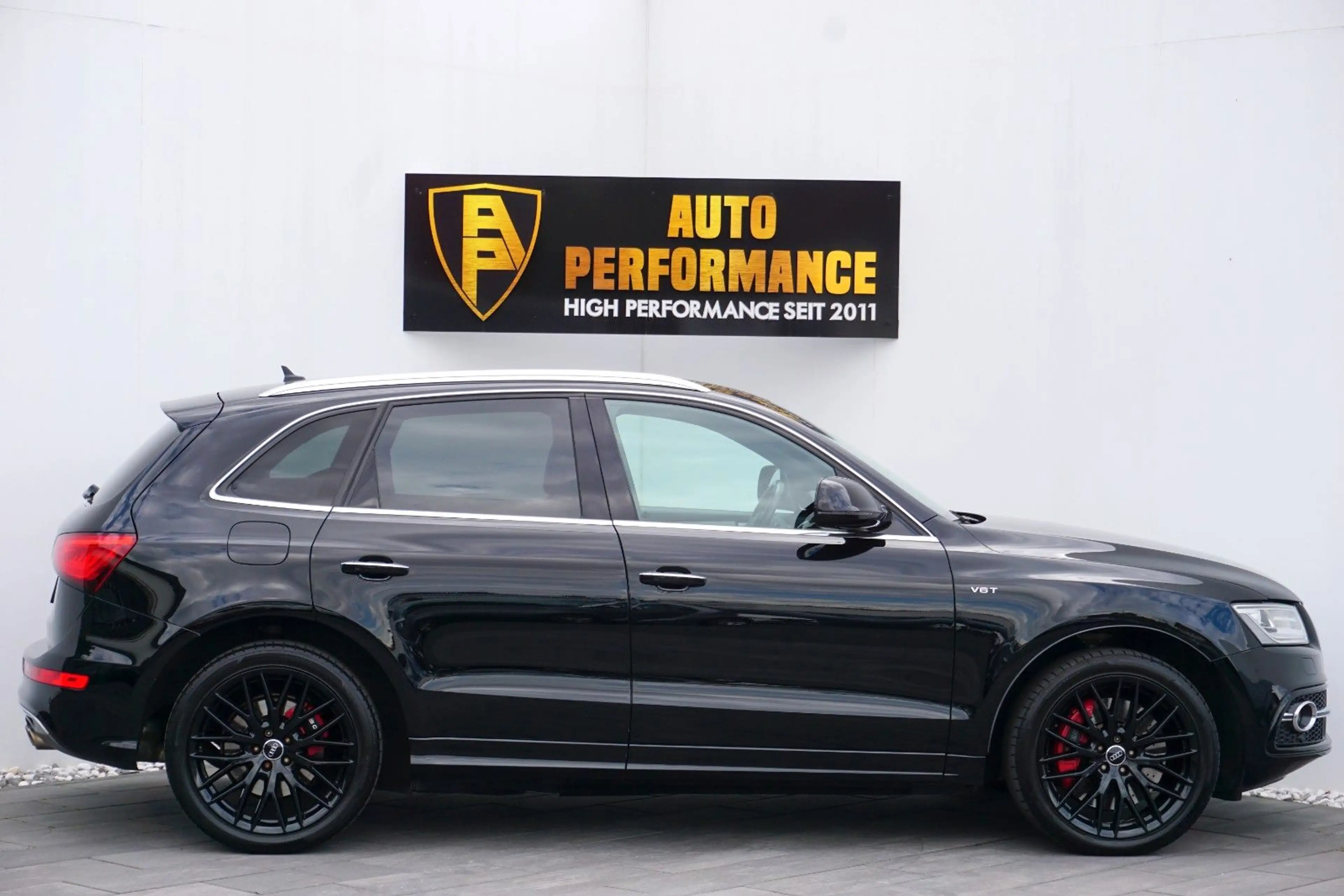 Audi SQ5 3.0 TDI competition QAU *B&O|Standh.|ACC| — photo 5