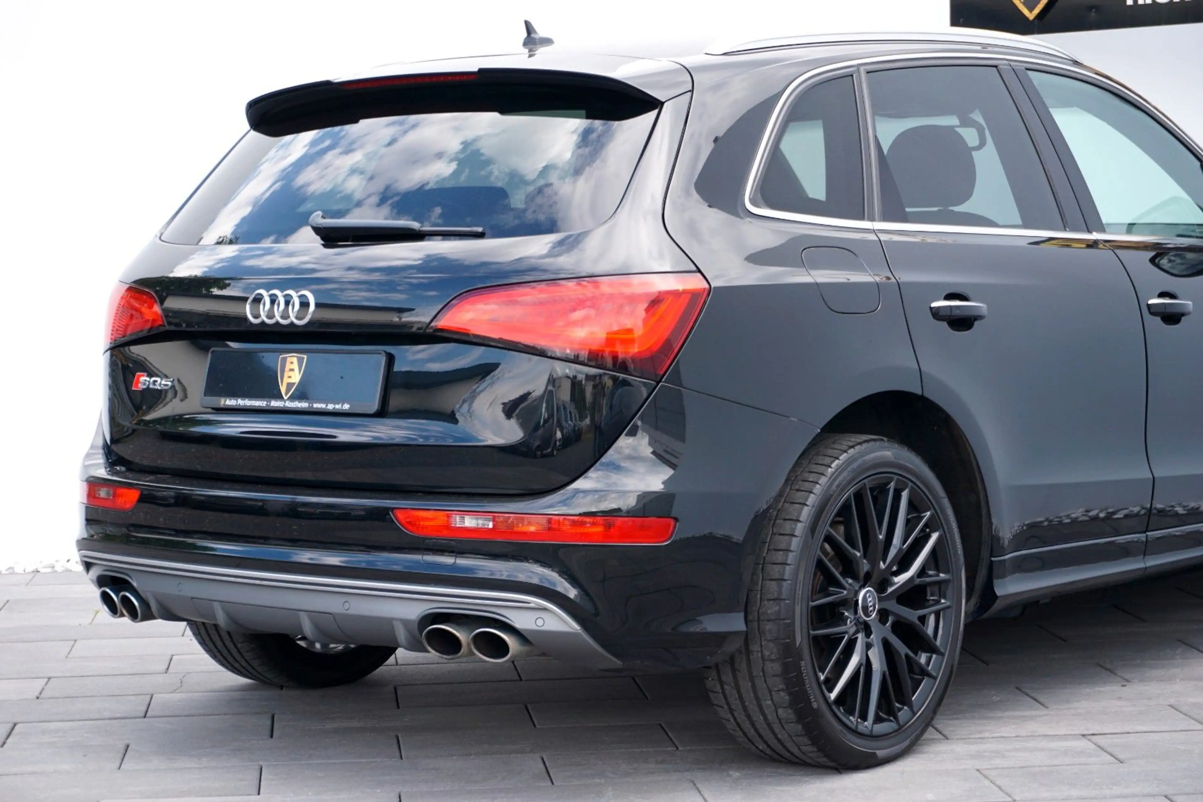 Audi SQ5 3.0 TDI competition QAU *B&O|Standh.|ACC| — photo 8