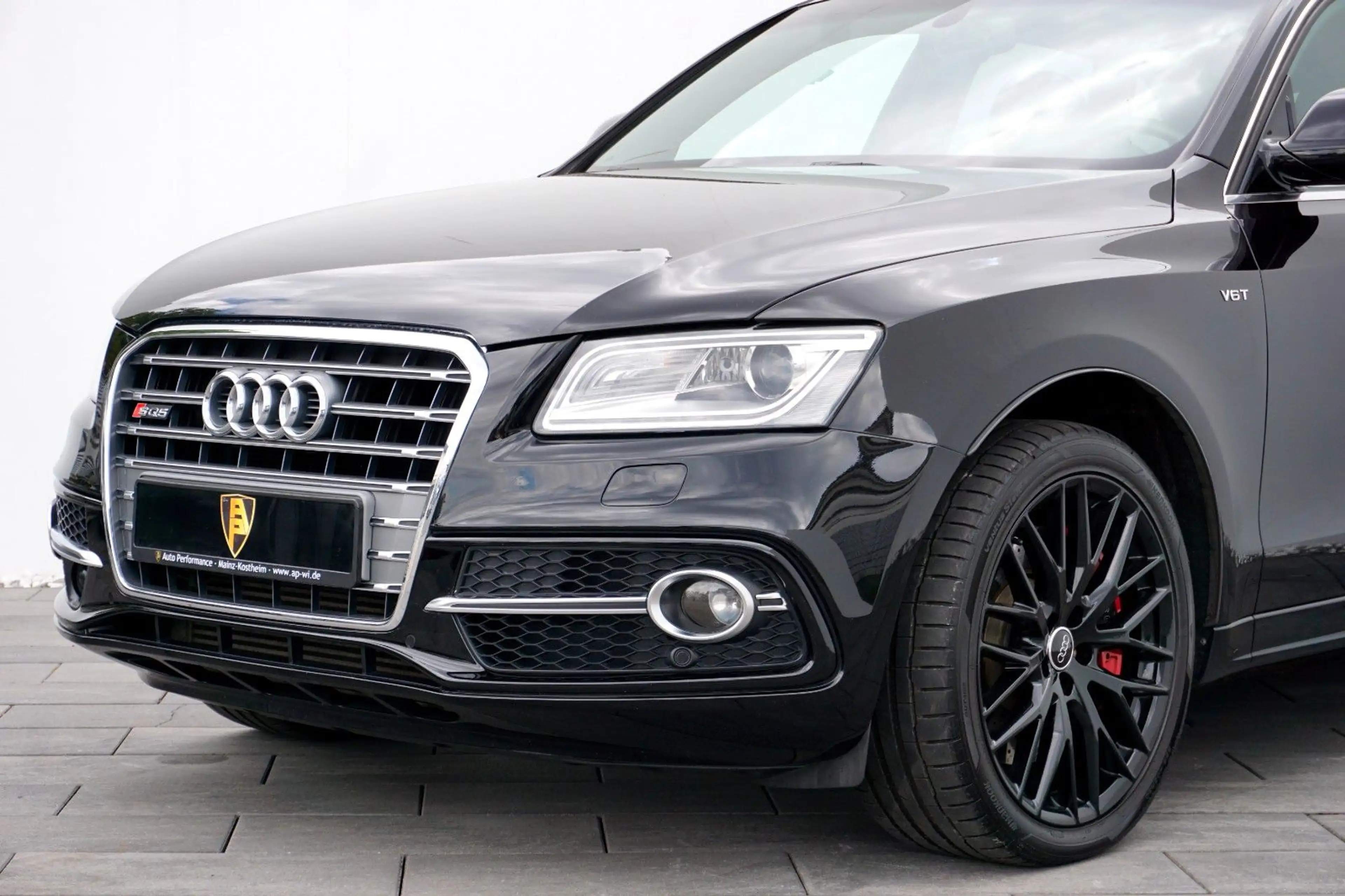 Audi SQ5 3.0 TDI competition QAU *B&O|Standh.|ACC| — photo 2