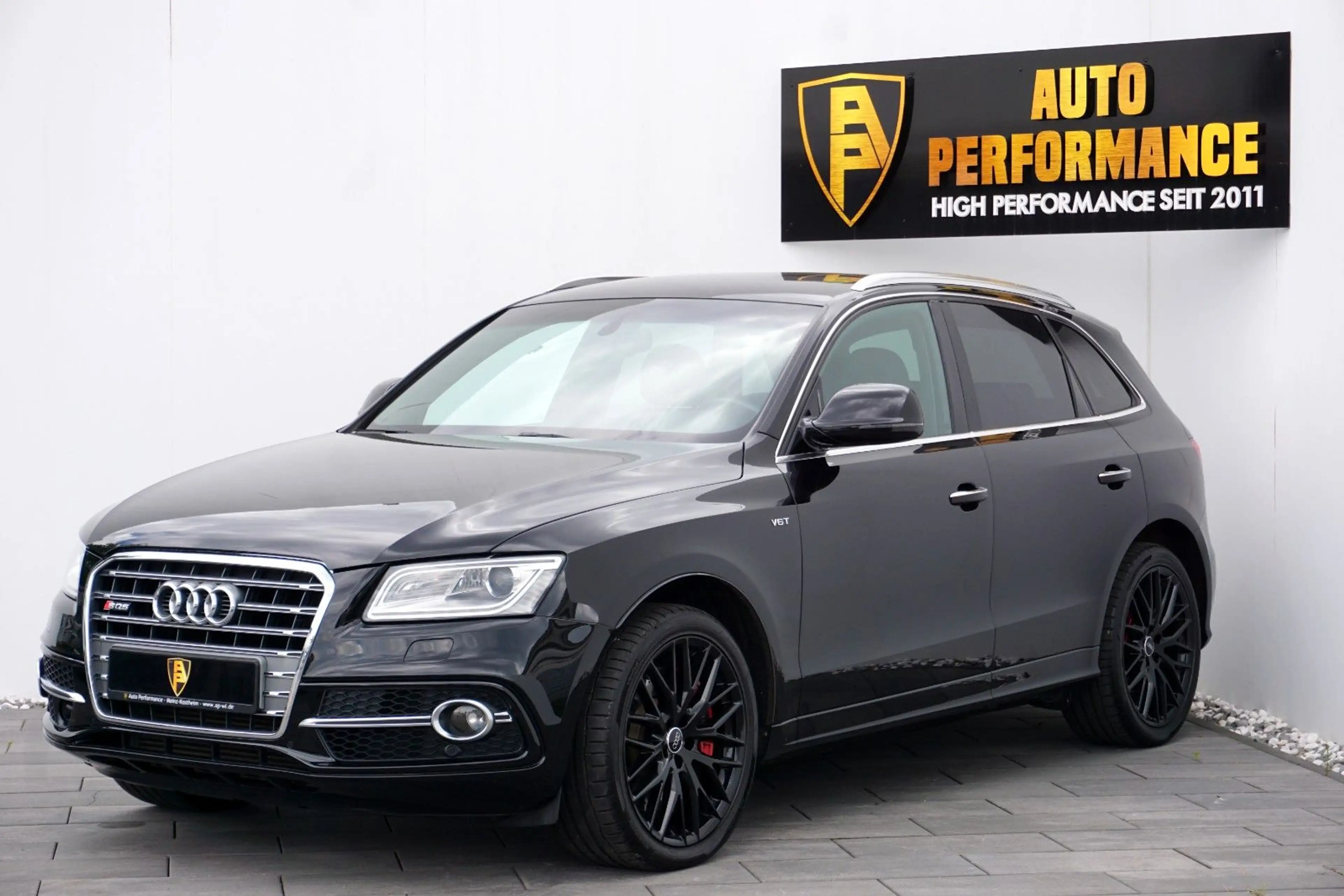 Audi SQ5 3.0 TDI competition QAU *B&O|Standh.|ACC|