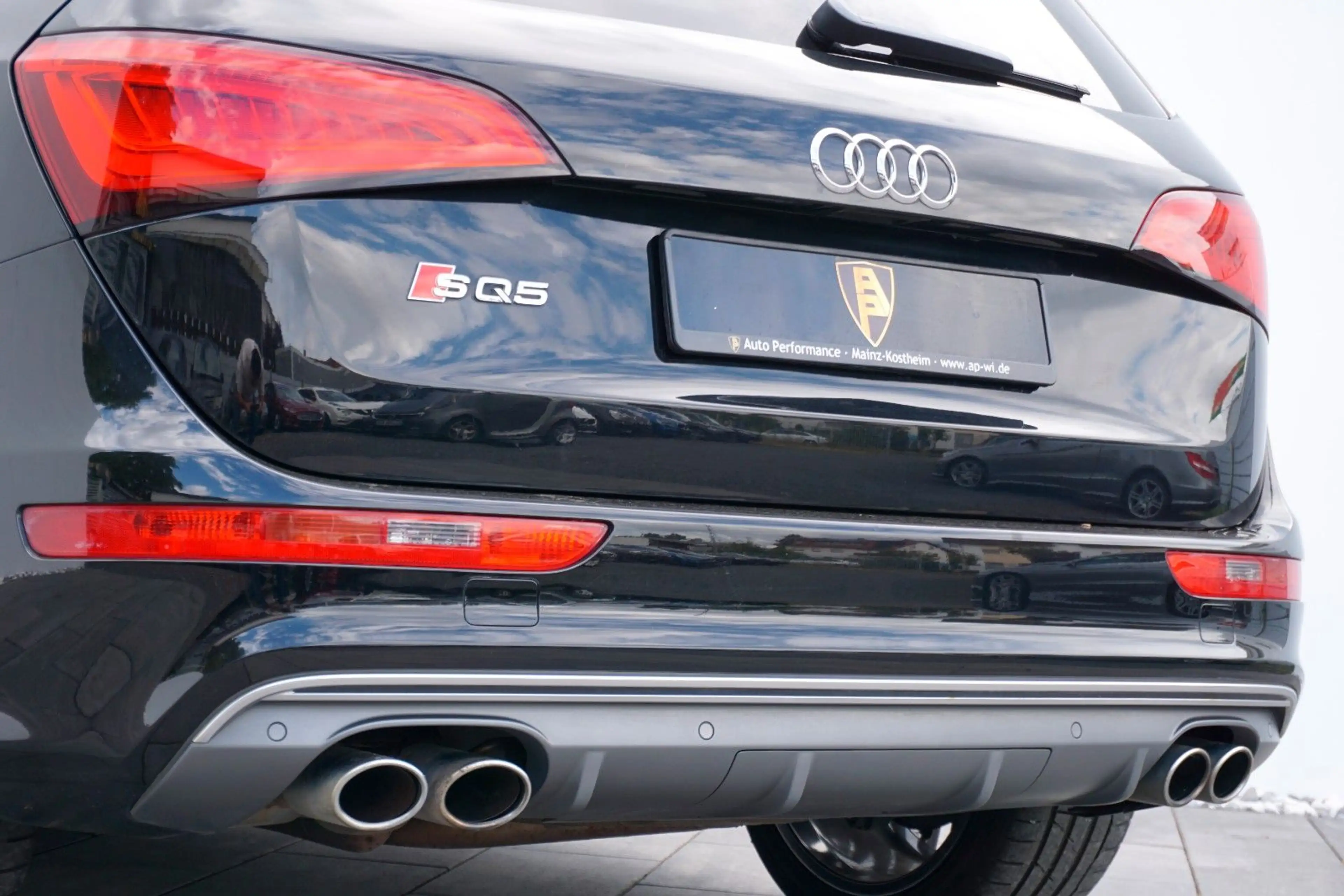 Audi SQ5 3.0 TDI competition QAU *B&O|Standh.|ACC| — photo 11