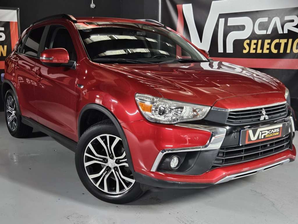 Mitsubishi ASX 160 MPI Motion - foto 1