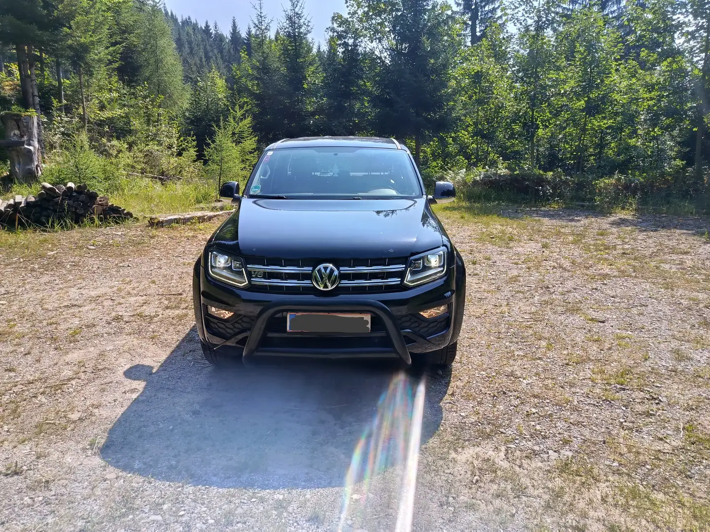 Volkswagen Amarok DoubleCab Highline 3,0 TDI 4Motion Aut. - 2