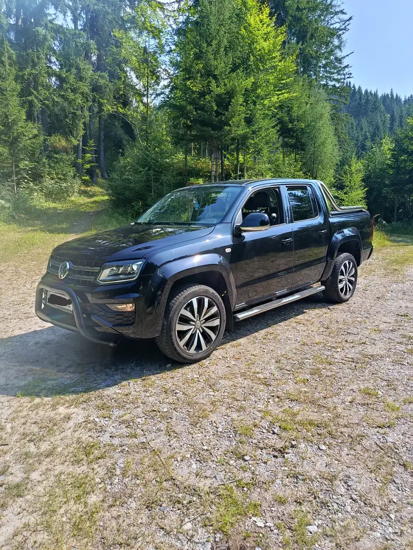 Volkswagen Amarok DoubleCab Highline 3,0 TDI 4Motion Aut. - 1