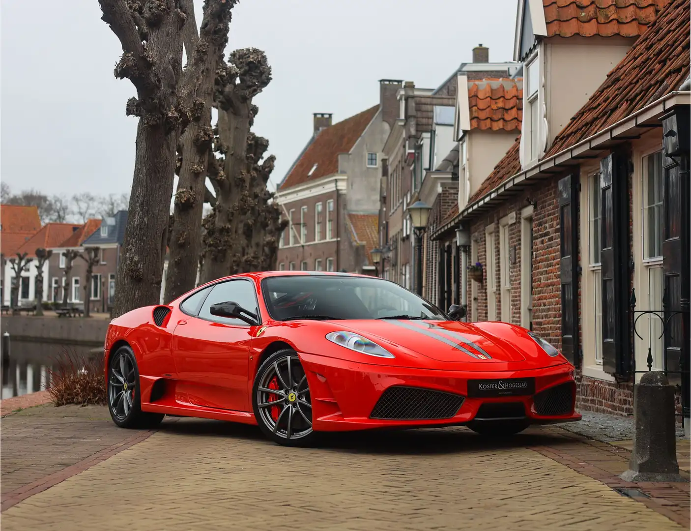 Ferrari 430 Scuderia 4.3 V8 | Rosso Scuderia - Perfecte historie Rojo - 1