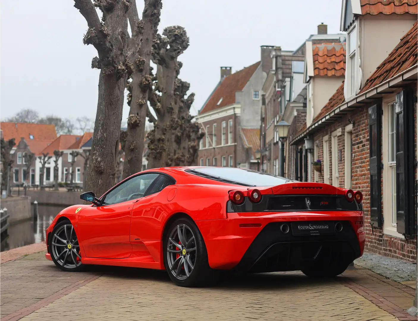 Ferrari 430 Scuderia 4.3 V8 | Rosso Scuderia - Perfecte historie Rojo - 2