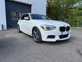BMW 135 M135i xDrive Aut. Weiß - thumbnail 5