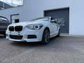 BMW 135 M135i xDrive Aut. Weiß - thumbnail 2
