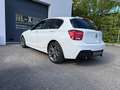 BMW 135 M135i xDrive Aut. Weiß - thumbnail 11