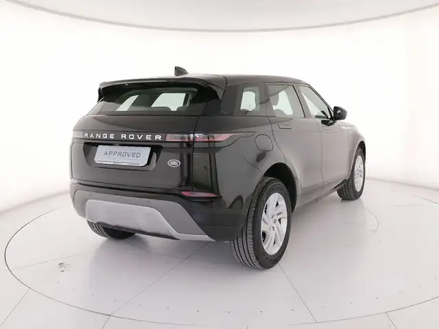 Land Rover Range Rover Evoque view 2