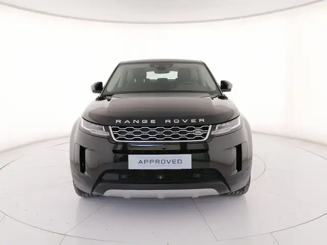 Land Rover Range Rover Evoque view 8