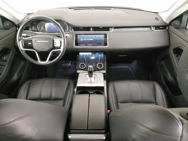 Land Rover Range Rover Evoque view 5