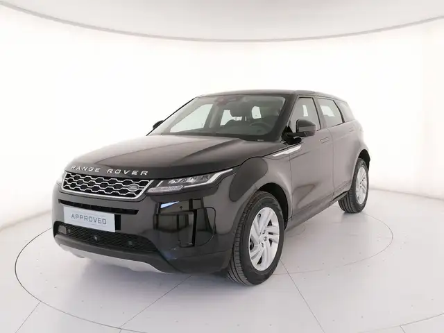 2021 Land Rover Range Rover Evoque in Black for sale