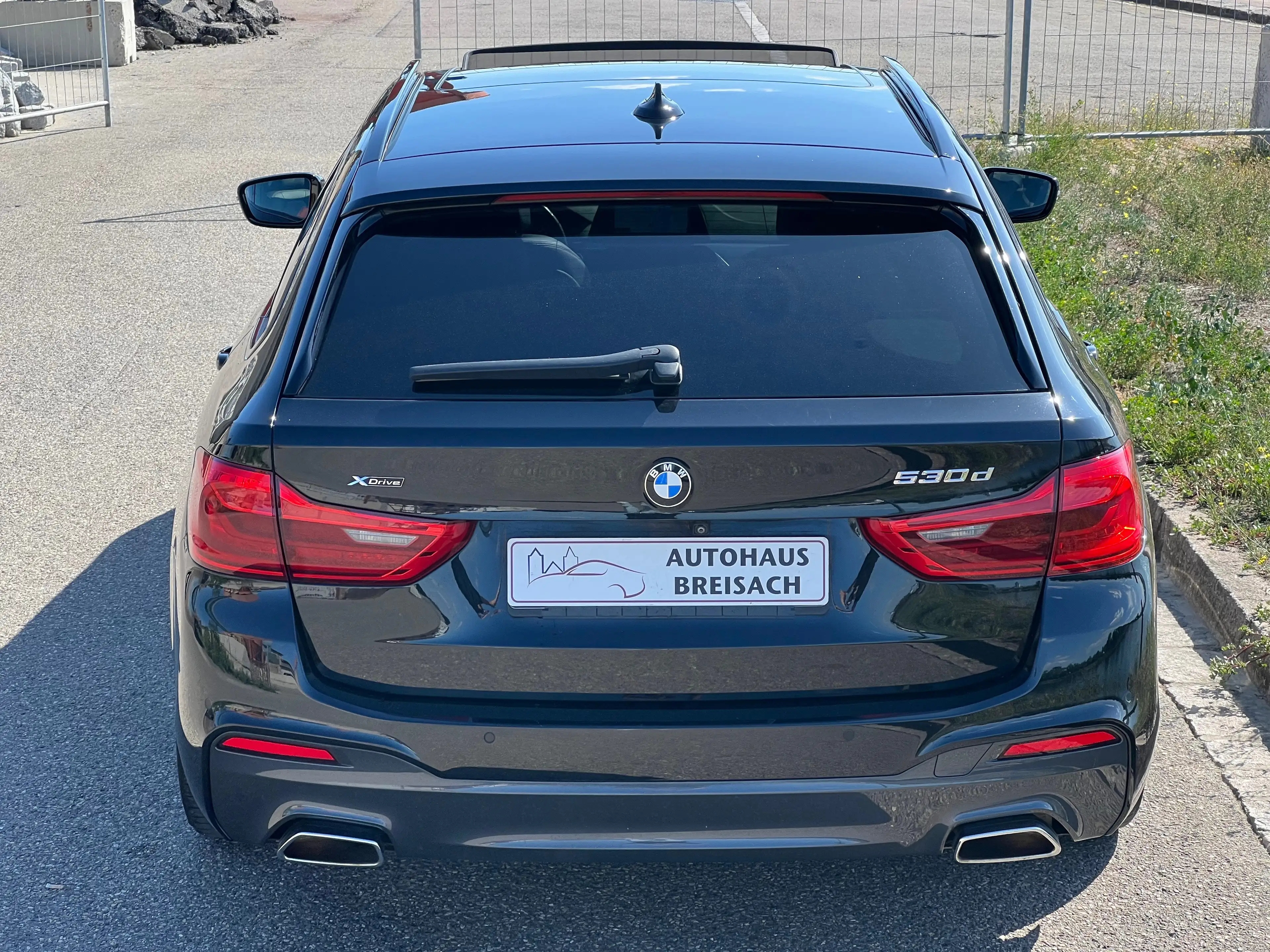 BMW 530 5er Touring Diesel M530d xDrive Touring Aut. M Packet — photo 6