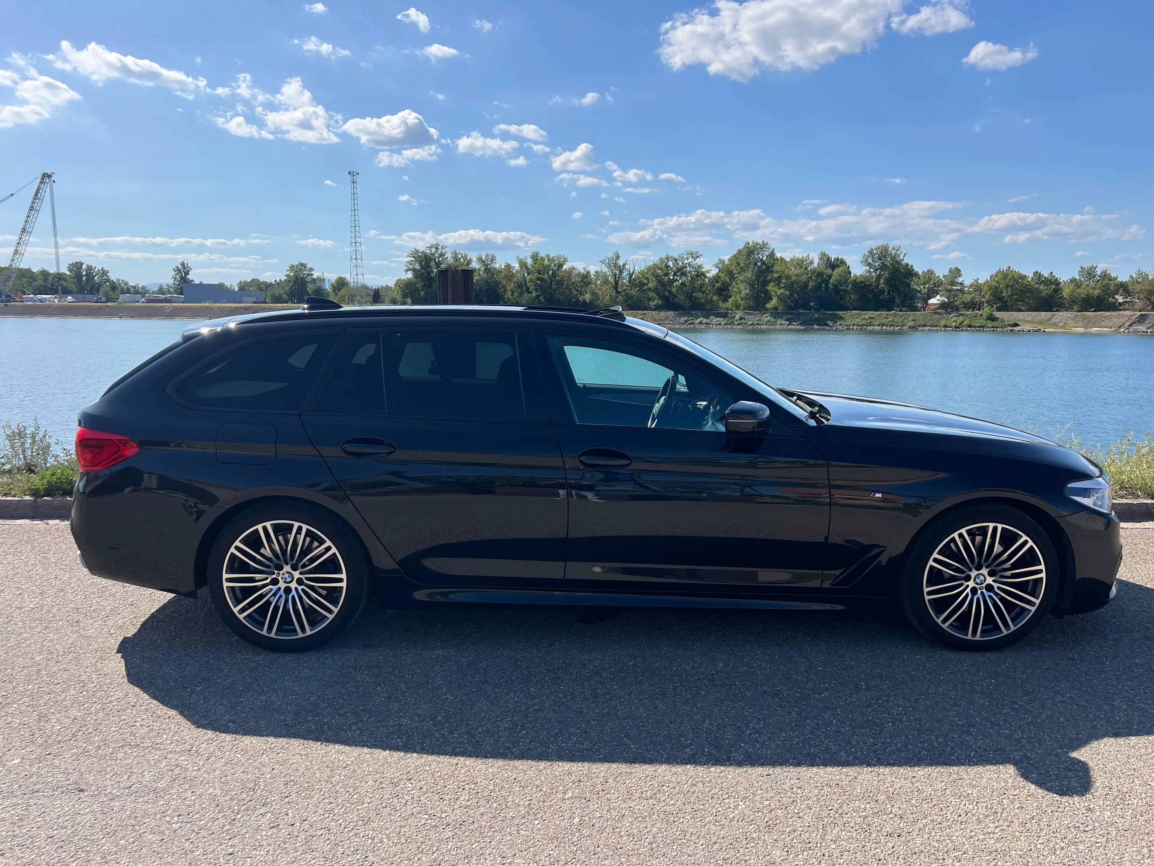 BMW 530 5er Touring Diesel M530d xDrive Touring Aut. M Packet — photo 8